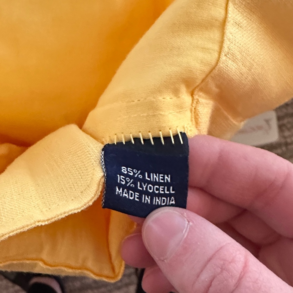 NEW Summer Away High Waisted Pleated Shorts (Part of Set) - Picture 6 of 6